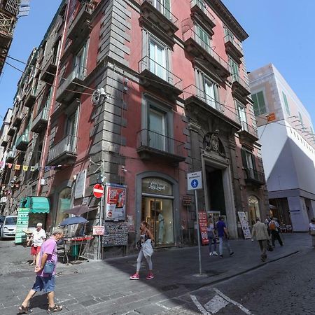 O' Vascio 25 Villa Napoli Exterior foto
