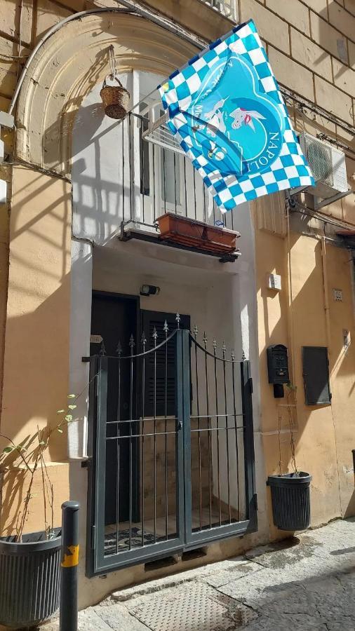 O' Vascio 25 Villa Napoli Exterior foto