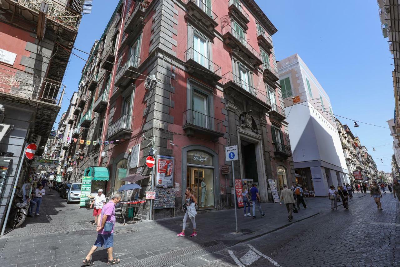 O' Vascio 25 Villa Napoli Exterior foto