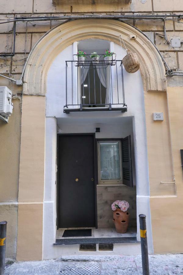O' Vascio 25 Villa Napoli Exterior foto